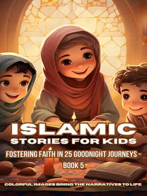cover image of Fostering Faith in 25 Goodnight Journeys